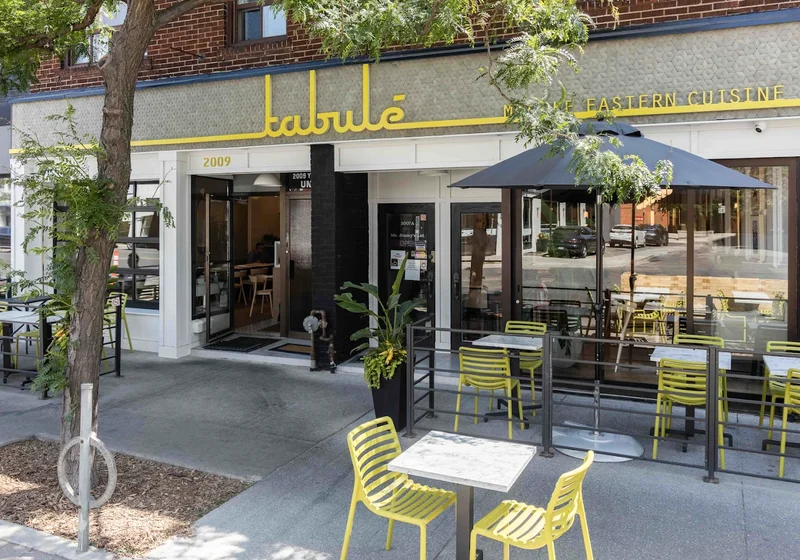 Image Tabule Middle Eastern Cuisine (Midtown) Middle Eastern food in Ontario