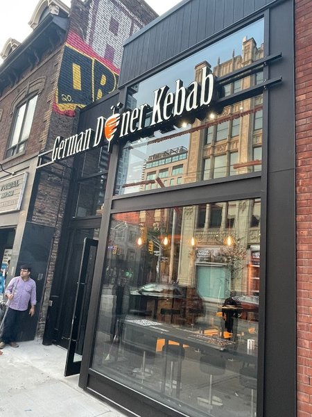 Image + German Doner Kebab + Kebabs in Ontario