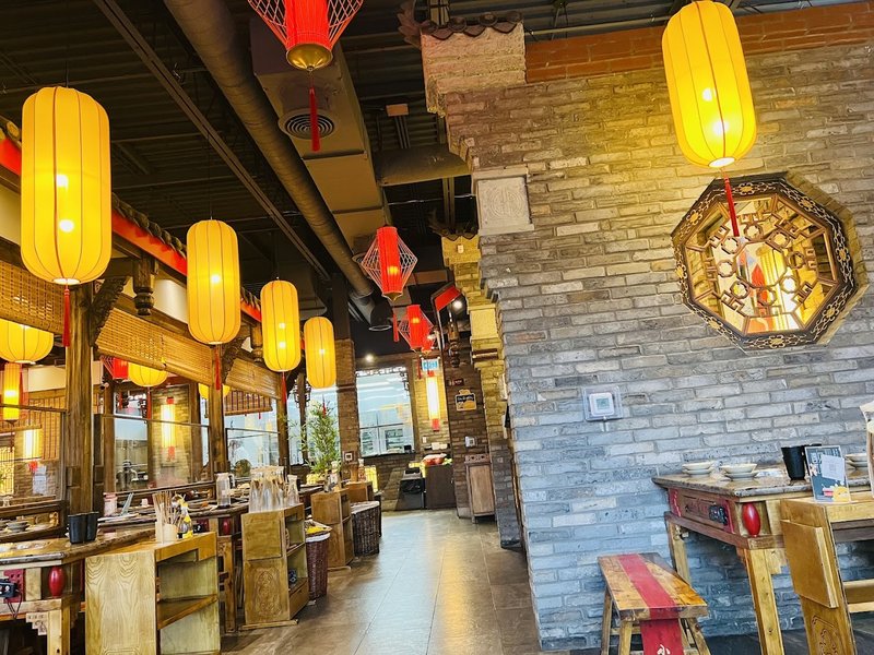 Image 小龙坎老火锅世嘉宝店 Xiaolongkan Chinese Fondue Scarborough Hot pot in Ontario