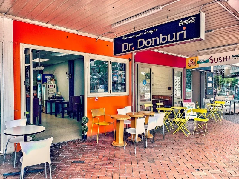 Image Dr.Donburi Rice bowls in Ontario