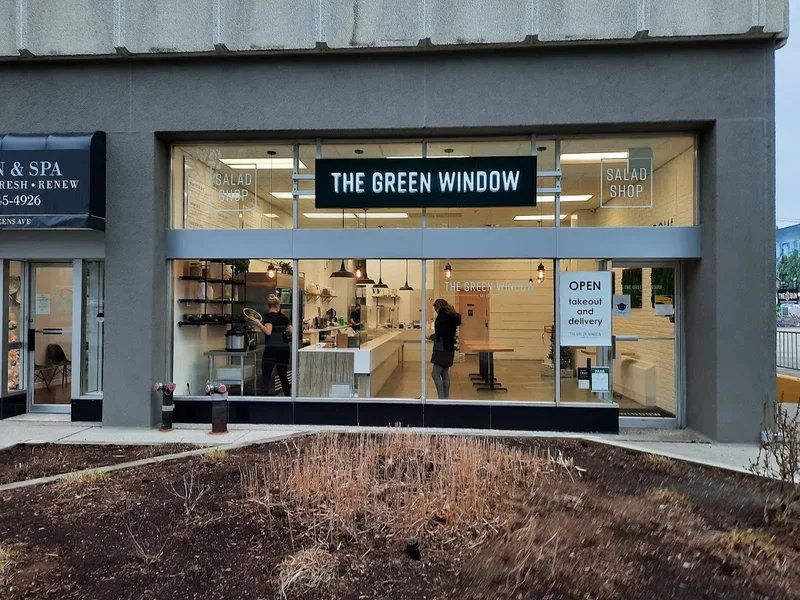 Image The Green Window Rice bowls in Ontario