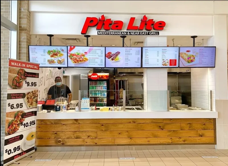 Image Pita Lite Shawarma Rice bowls in Ontario