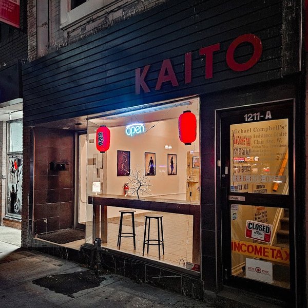 Image Kaito Sushi Omakase Sushi in Ontario