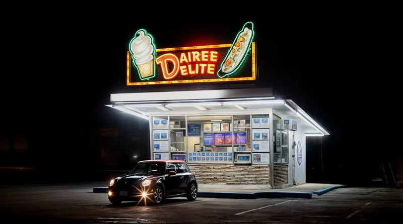Image Dairee Delite Ice cream parlors in Ontario