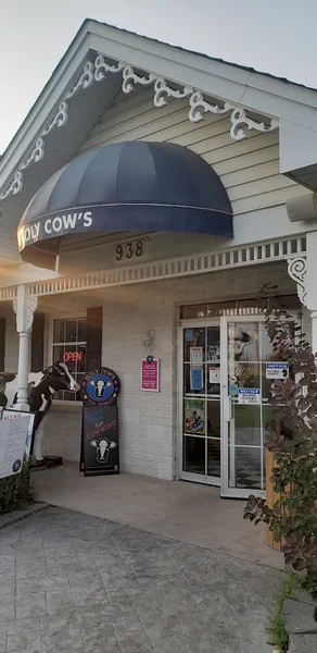 Image Holy Cows Ice Cream Ice cream parlors in Ontario