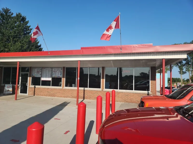 Image Shaw's Ice Cream - Dairy Bar Ice cream parlors in Ontario