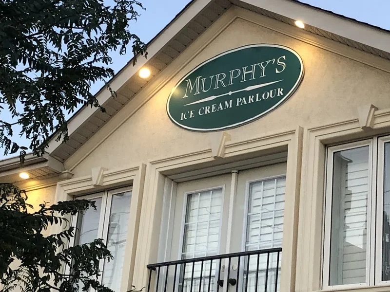 Image Murphys Ice Cream Parlour Ice cream parlors in Ontario