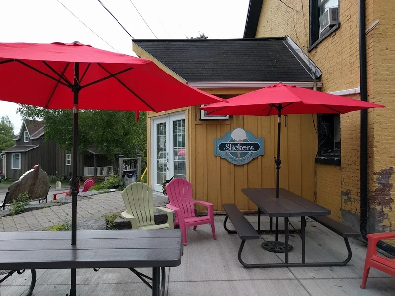 Image Slickers County Ice Cream- Bloomfield Ice cream parlors in Ontario