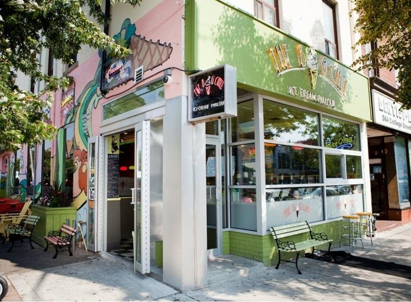 Image The Big Chill Ice cream parlors in Ontario