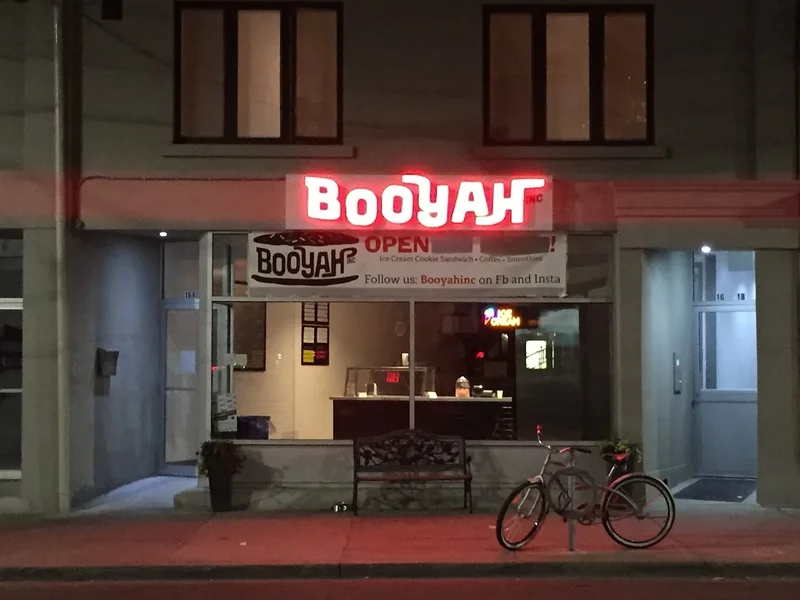 Image Booyah Ice cream parlors in Ontario