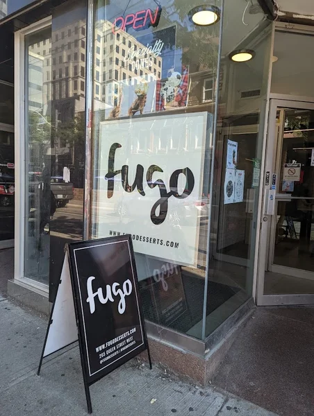Image FUGO Desserts Ice cream parlors in Ontario