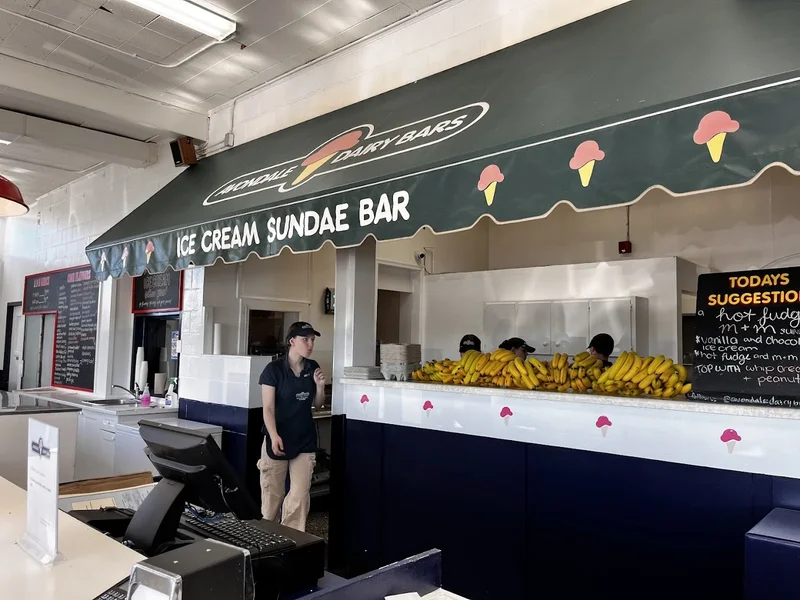 Image Avondale Dairy Bar Ice cream parlors in Ontario