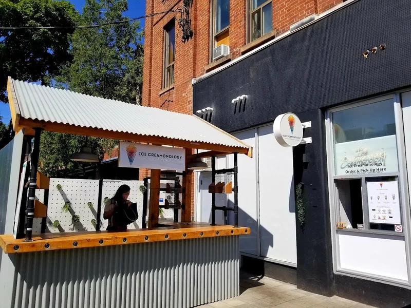 Image Ice Creamonology Ice cream parlors in Ontario