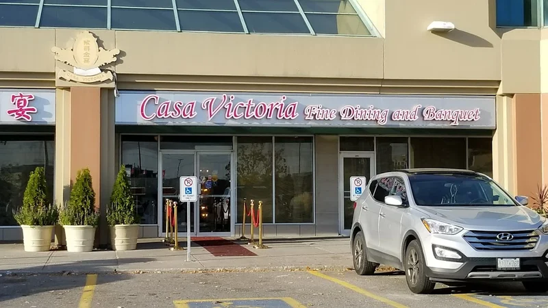 Image Casa Victoria Fine Dining and Banquet 紫爵金宴 Dim sum in Ontario