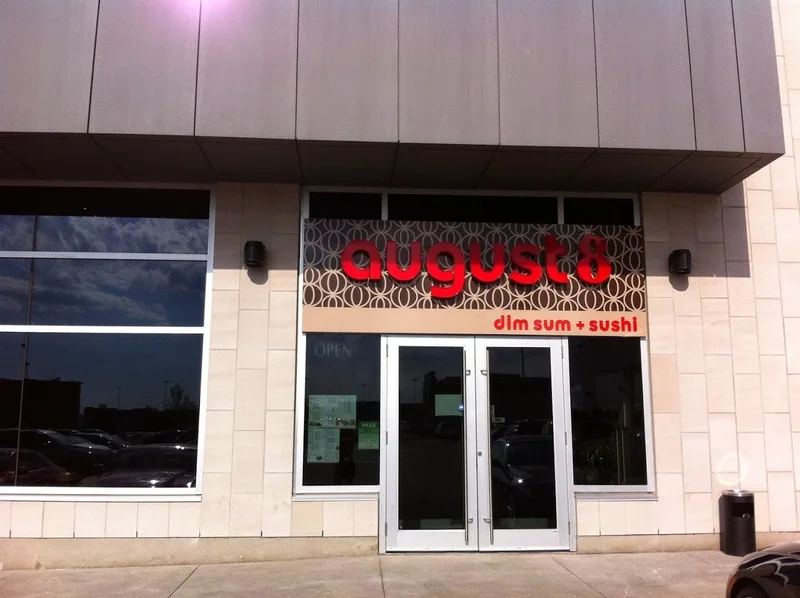 Image August 8 Stoney Creek Dim sum in Ontario