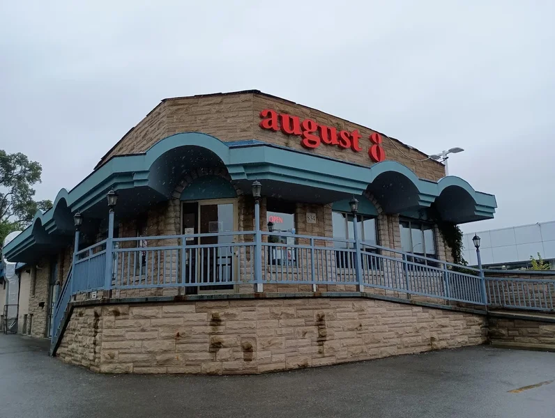 Image August 8 Burlington Dim sum in Ontario