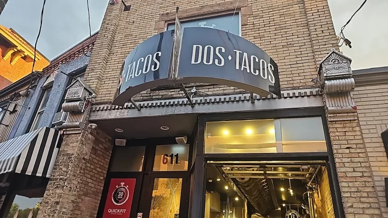 Image DOS TACOS Tacos in Ontario