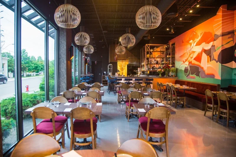 Image KAGE Restobar Tacos in Ontario