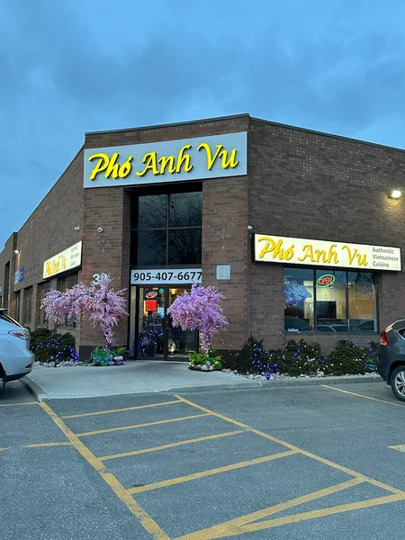 Image Pho Anh Vu Newmarket Pho in Ontario