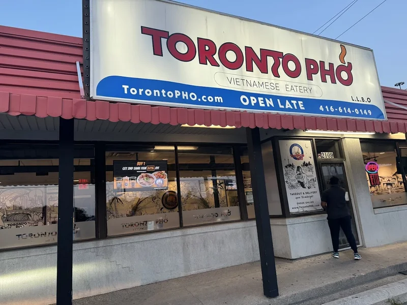 Image Toronto Pho JANE Pho in Ontario