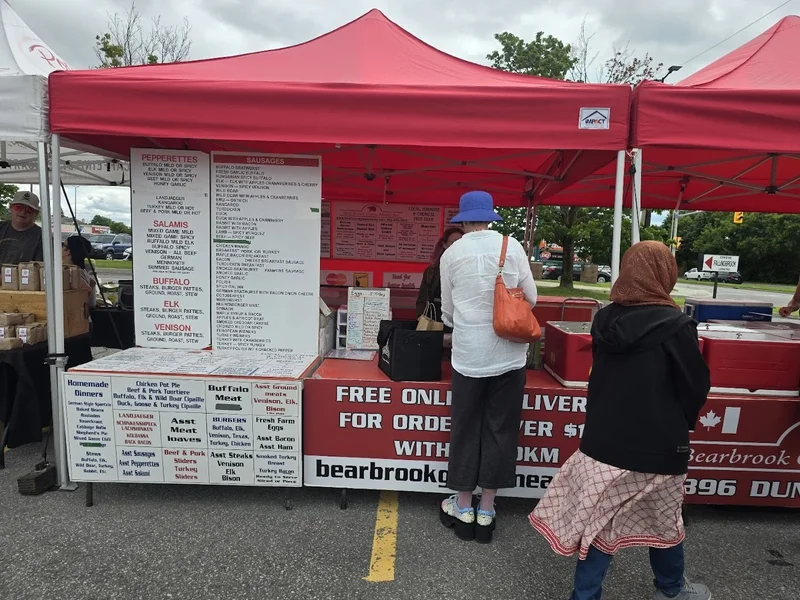 Image Ottawa Farmers’ Market: Orléans Food markets in Ontario