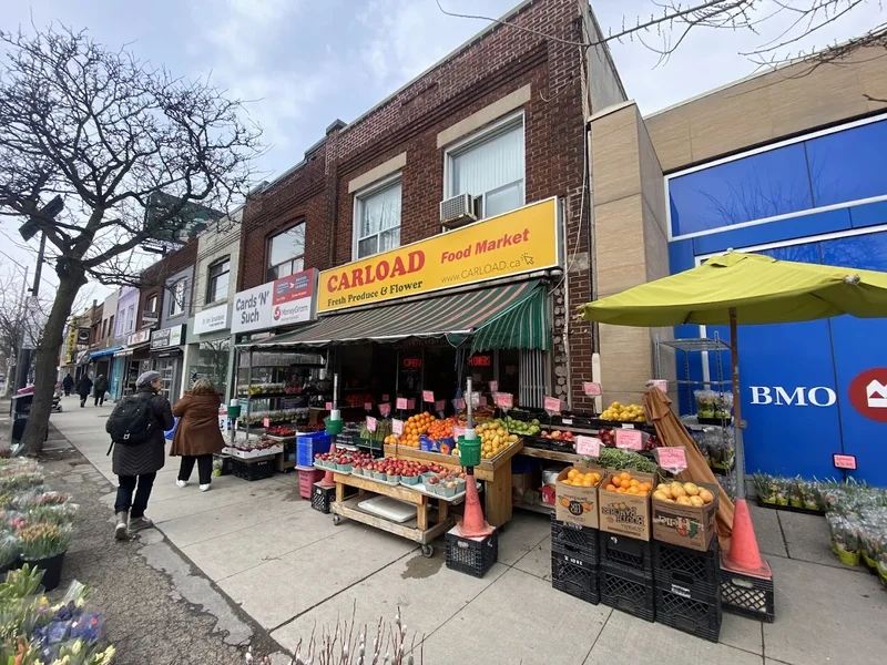 Image Carload Food Market Food markets in Ontario
