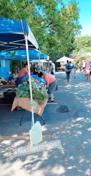 Image Ottawa Farmers’ Market: Main Street Food markets in Ontario