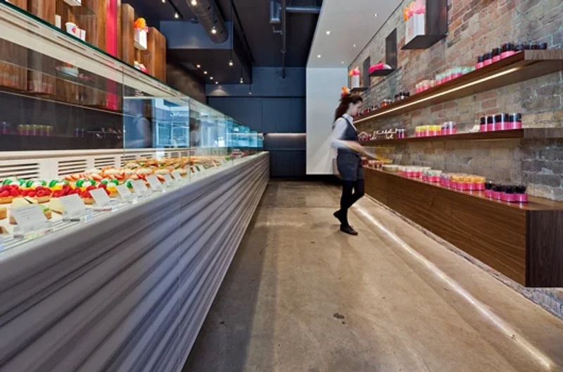 Image + Nadège Patisserie + Patisseries in Ontario