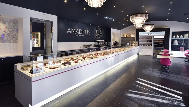 Image + Amadeus Patisserie + Patisseries in Ontario