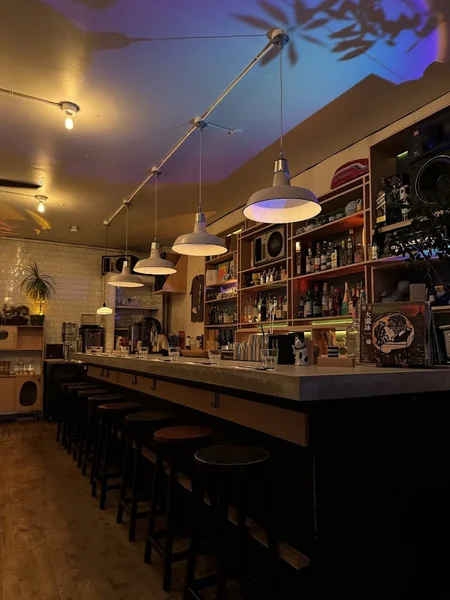 Image Kaminari Ramen Bar Japanese food in Toronto