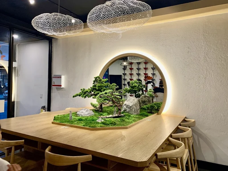 Image Midori Ramen Japanese food in Toronto