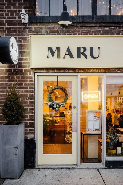 Image MARU Japanese Bistro Japanese food in Toronto