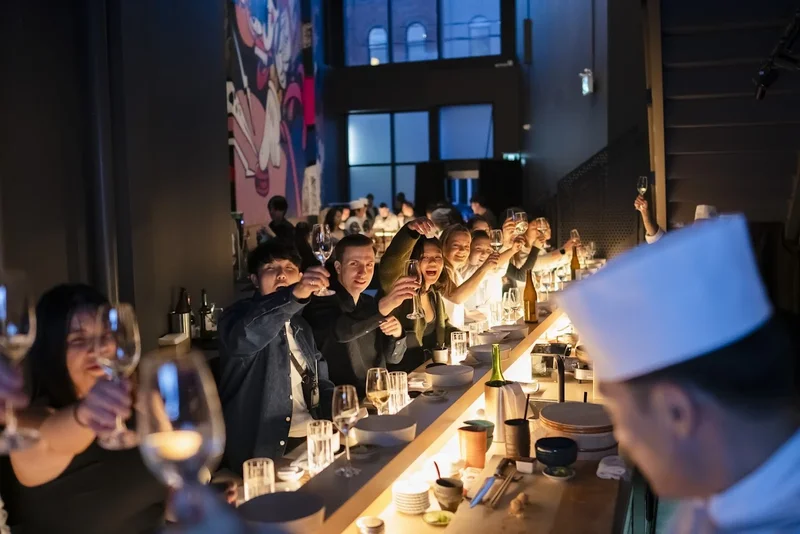 Image MSSM Ossington Japanese food in Toronto