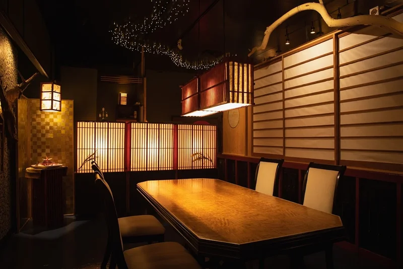 Image Kaiseki Yu-zen Hashimoto Restaurant Japanese food in Toronto
