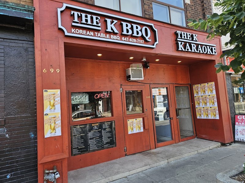 Image The K BBQ Korean BBQ in Toronto