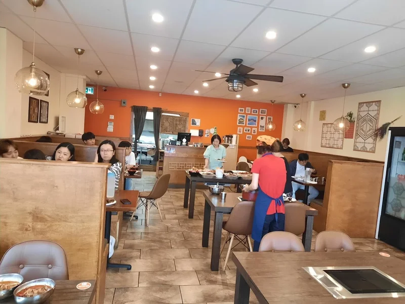 Image Don Chon Korean BBQ & Wings Korean BBQ in Toronto