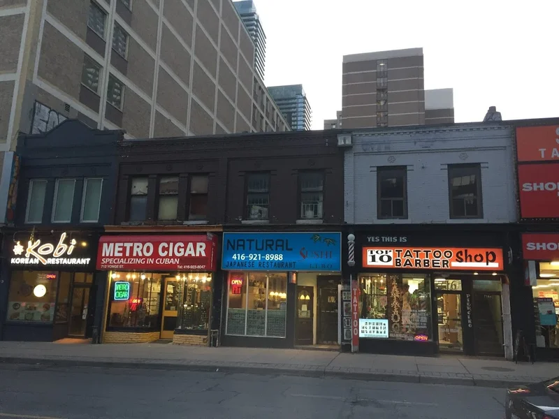 Image Kobi Korean Restaurant Korean BBQ in Toronto