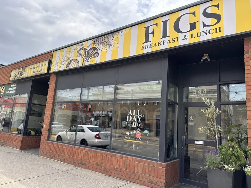 Image Figs Breakfast Lunch Breakfast joints in Ontario