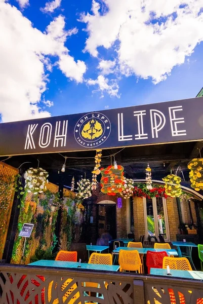 Image Koh Lipe Thai Kitchen Thai food in Toronto