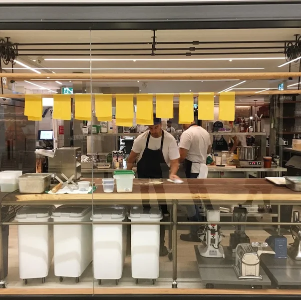 Image Amano Italian Kitchen Italian food in Toronto