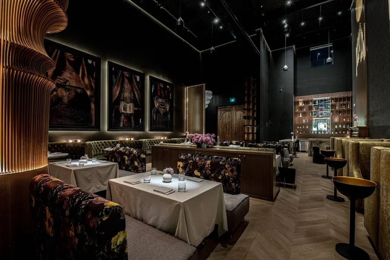 Image DaNico Italian food in Toronto