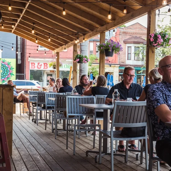 Image Ascari Enoteca Italian food in Toronto