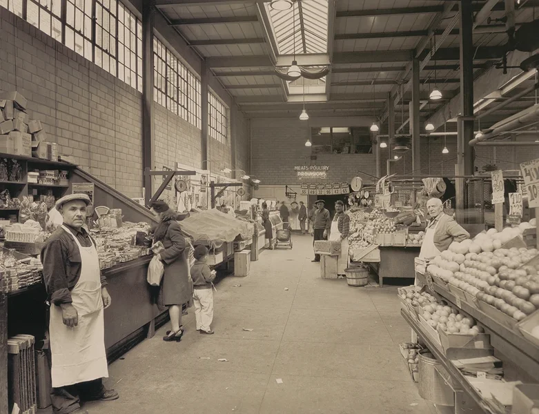 Image Annette Food Market Italian food in Toronto