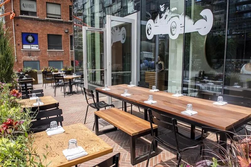 Image Ascari Italian food in Toronto