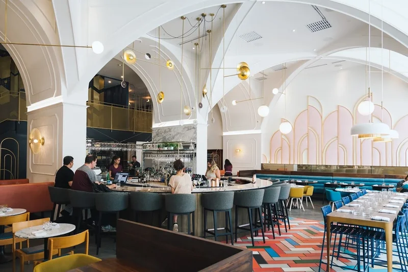 Image Oretta King West Italian food in Toronto