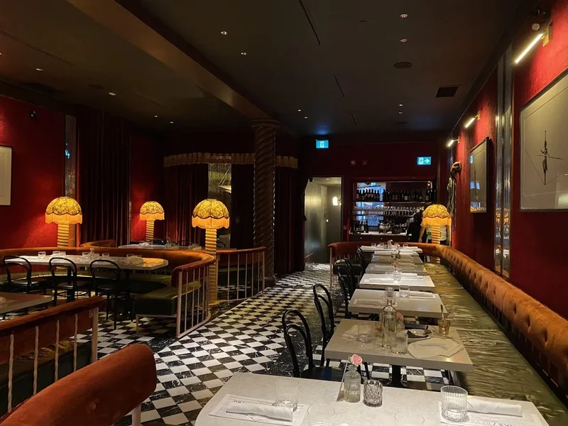 Image Piano Piano Restaurant Italian food in Toronto