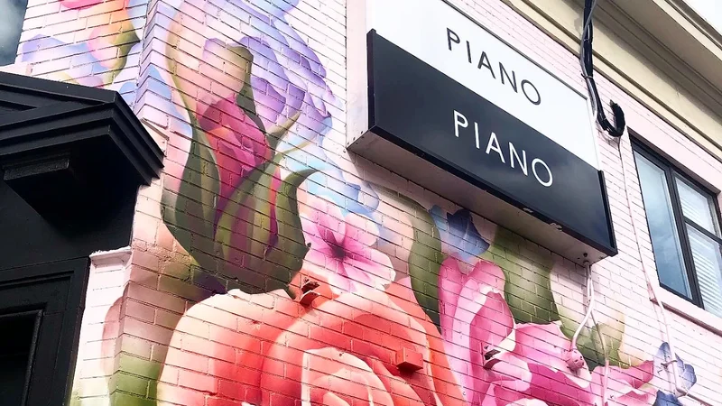 Image Piano Piano Restaurant Italian food in Toronto