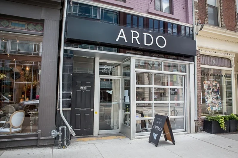 Image ARDO Restaurant Italian food in Toronto