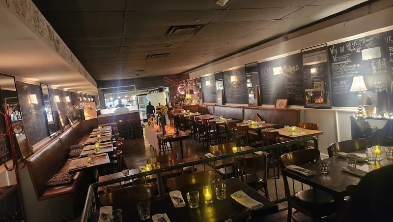 Image Jules Bistro French cuisine in Toronto