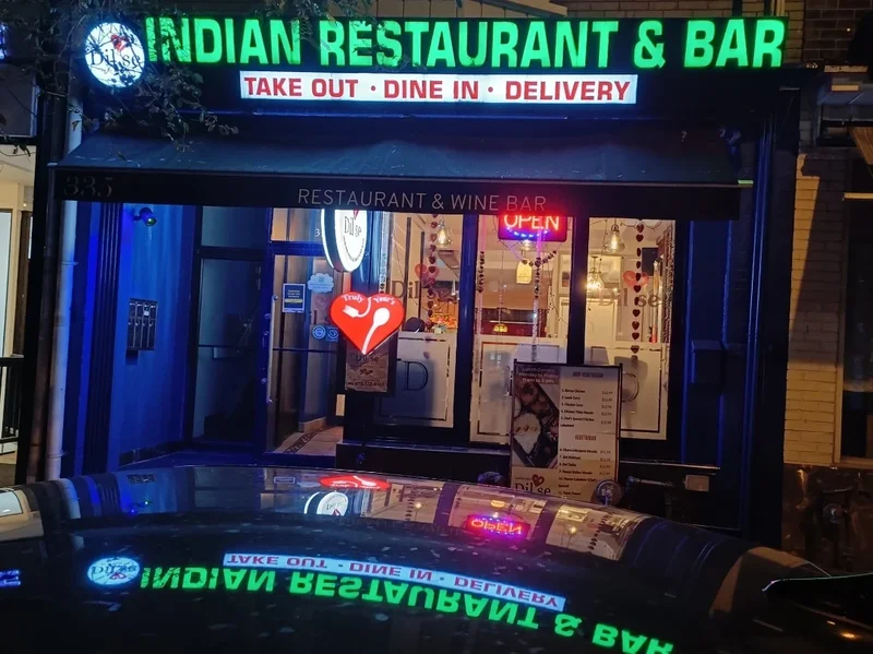 Image Dil Se Indian Restaurant & Bar Indian food in Toronto